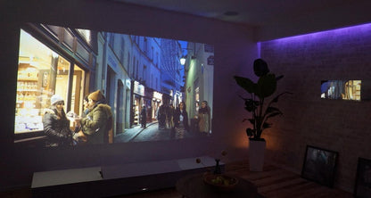 AstralRoom™ Ultra HD Projector